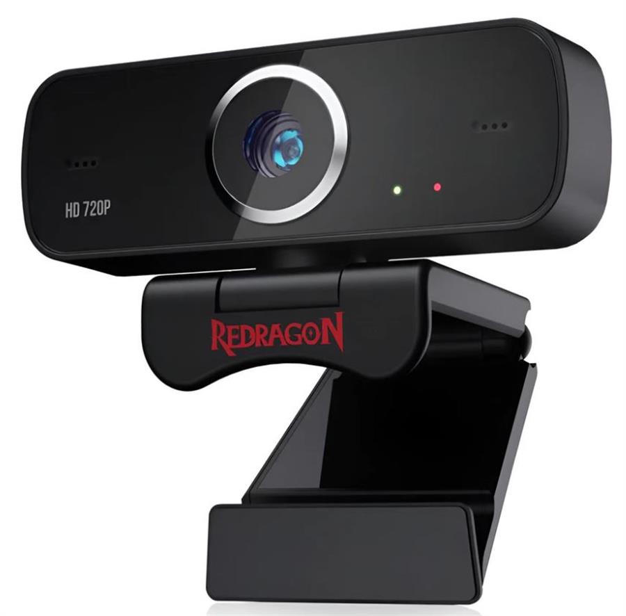 Webcam Hd 720 Usb Fobos