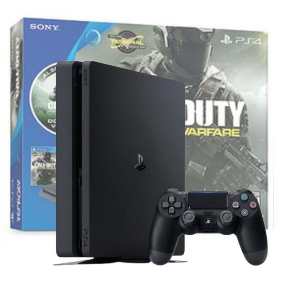 Playstation 4 Slim - Call Of Duty Infinite Warfare