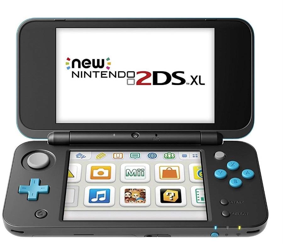Consola Nintendo New 2DS XL Azul