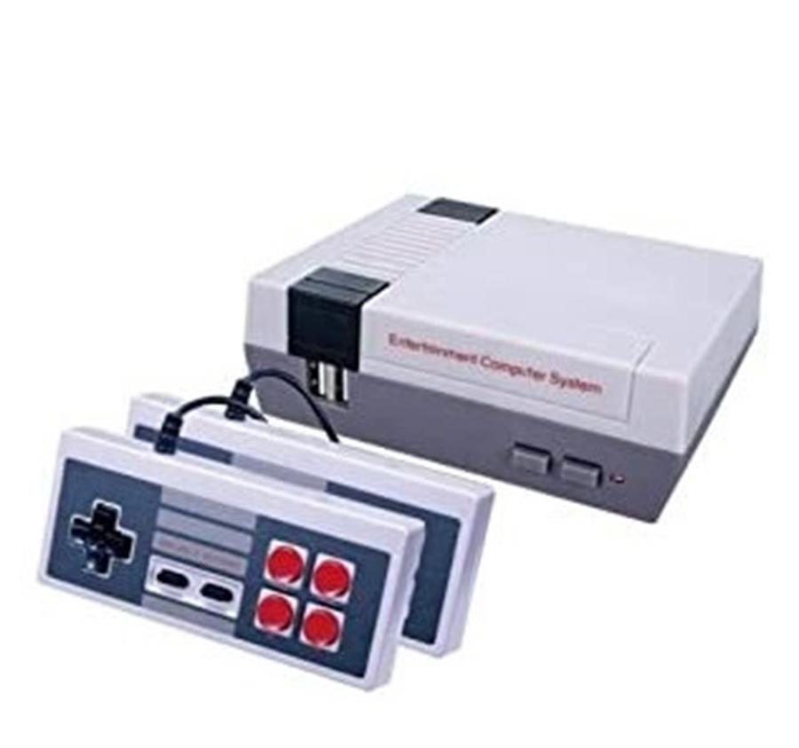 Consola Retro Nes AV - 620 Juegos