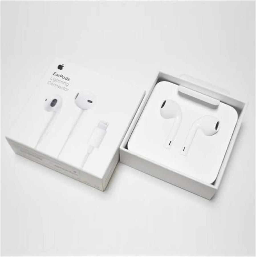 Audifonos Iphone Earpods conector Lightning - Original