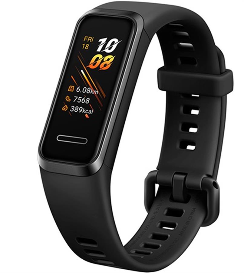 Huawei Band 4 Negro