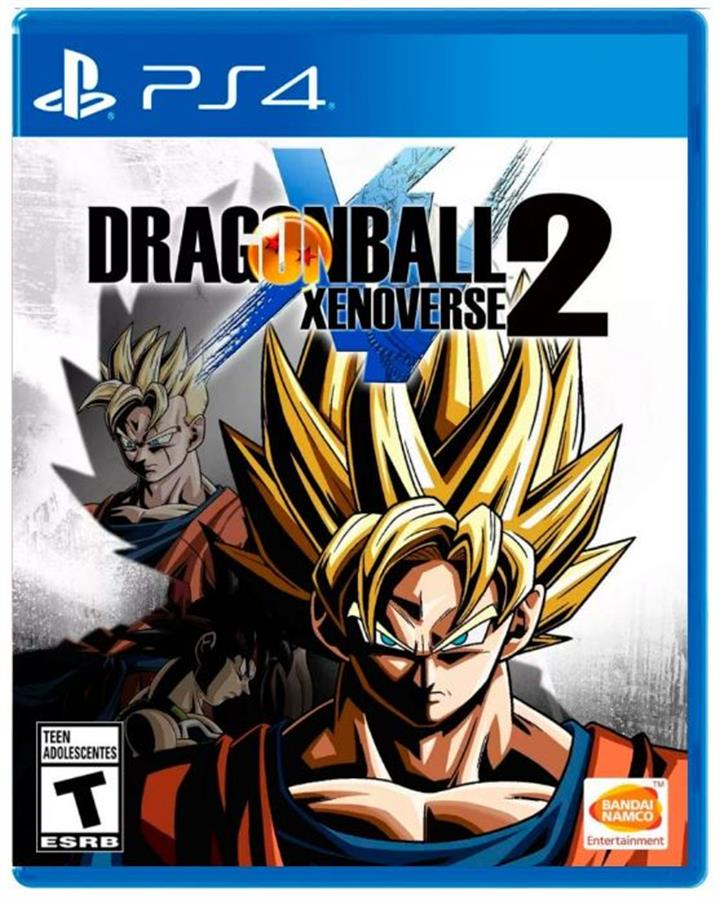 Dragon Ball Xenoverse 2 - OB - PS4