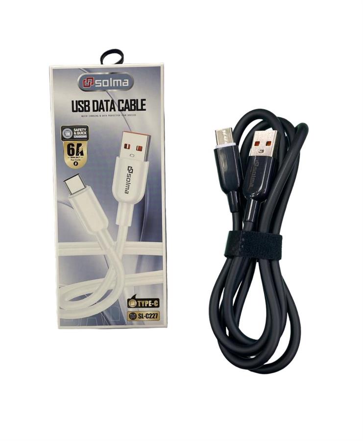 Cable Usbc a USB Solma SL-C227