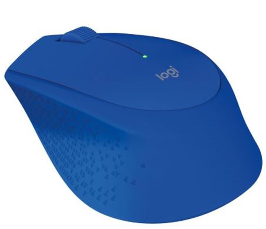 Mouse Inalambrico Logitech M280 Azul