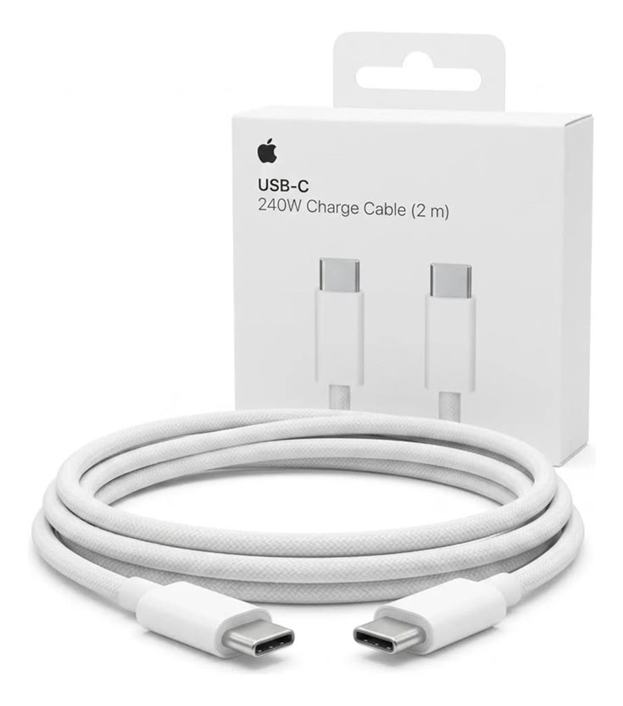 Cable USB-C a USB-C Apple Original 2 Metros