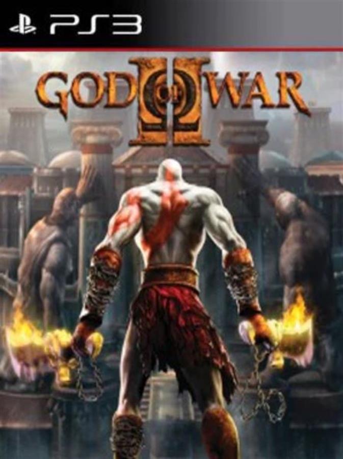 God of War II - OB - PS3