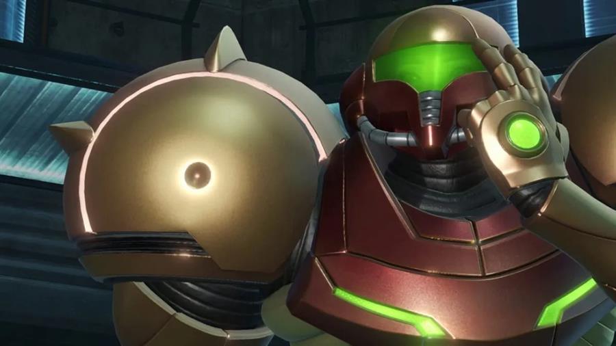 Metroid Prime Remastered - nuevo- Nintendo Switch