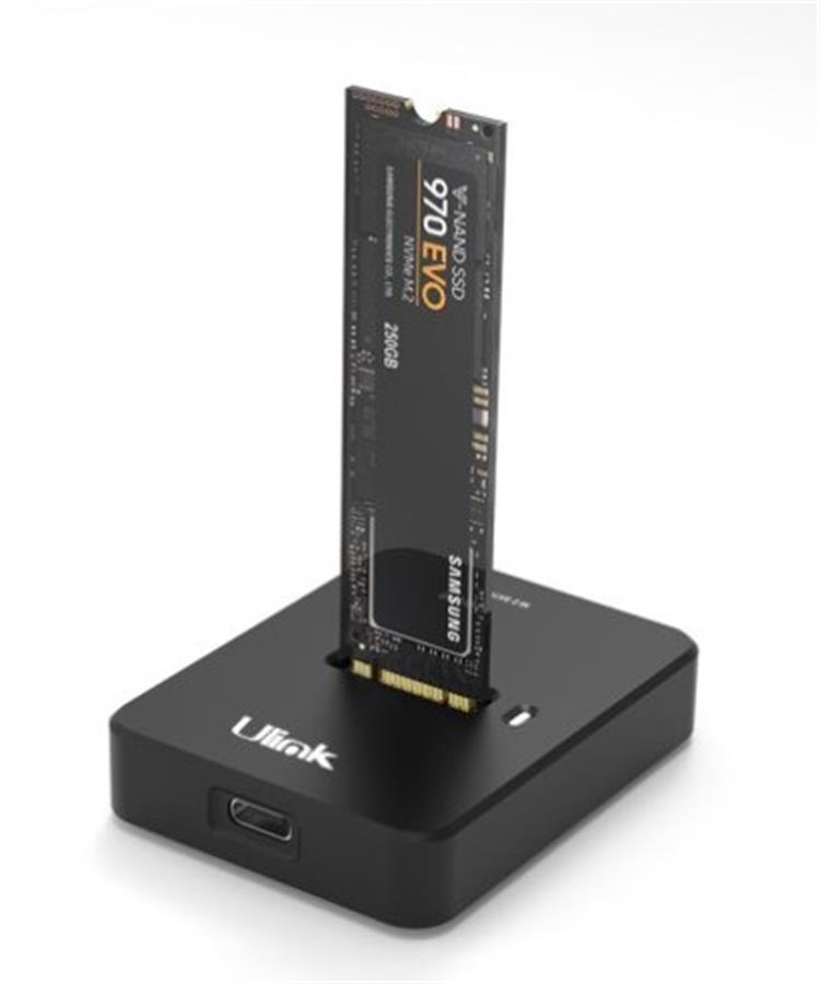 Docking Station SSD (NVME/SATA) Ulink UL-DCKM2