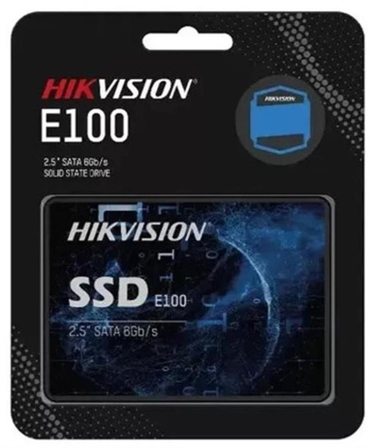 Disco Duro Ssd 2048gb Hikvision E100