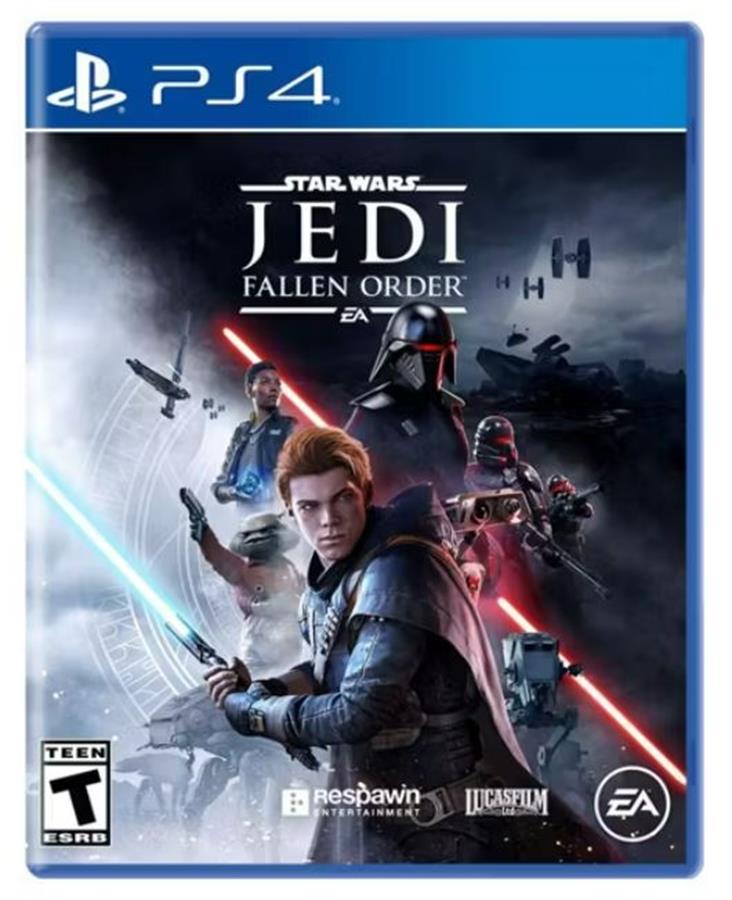 Star Wars Jedi Fallen - PS4