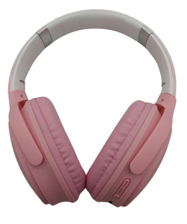 Audifonos Inalambricos Lbn Pro 233 Rosa
