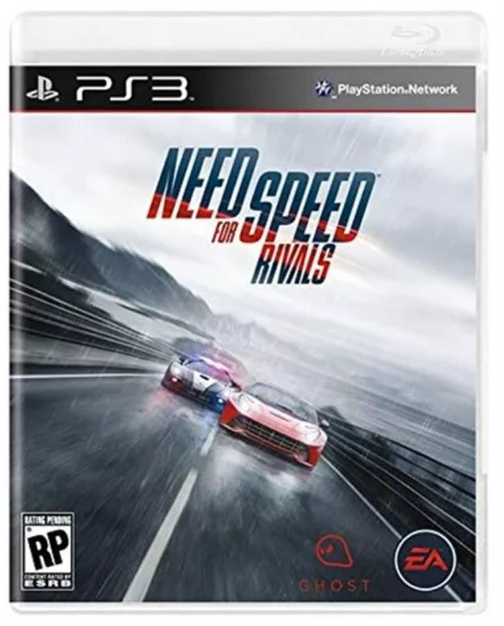 Need For Speed Rivals - OB - PS3