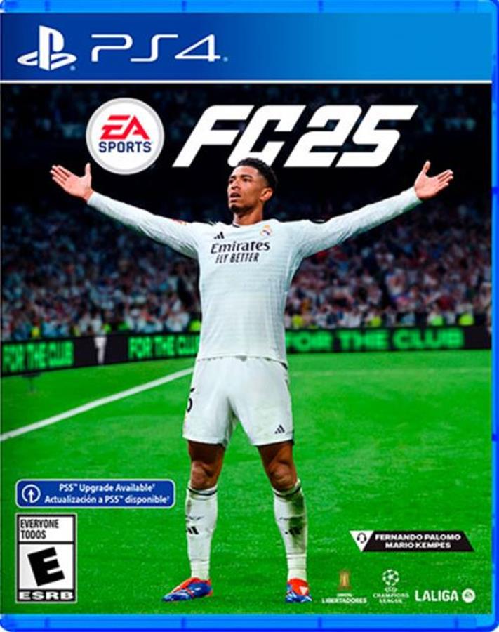 FC 25 - PS4