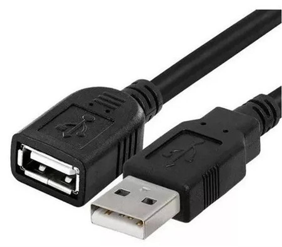 Cable Alargue Usb M a H 1.5mts Irm