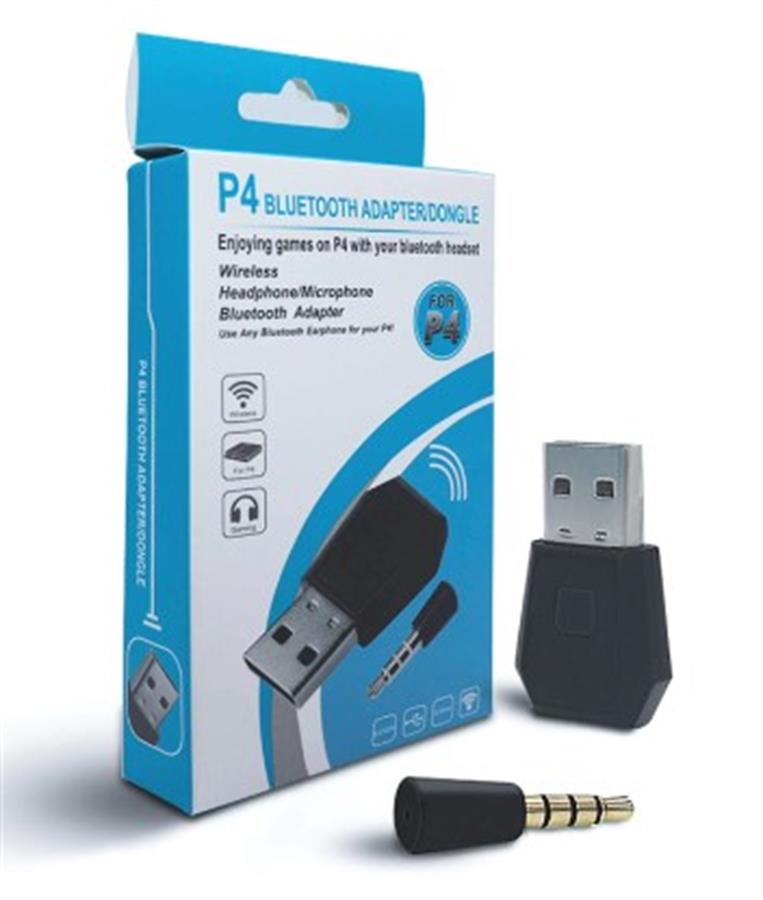 Adaptador Bluetooth Dongle PS4