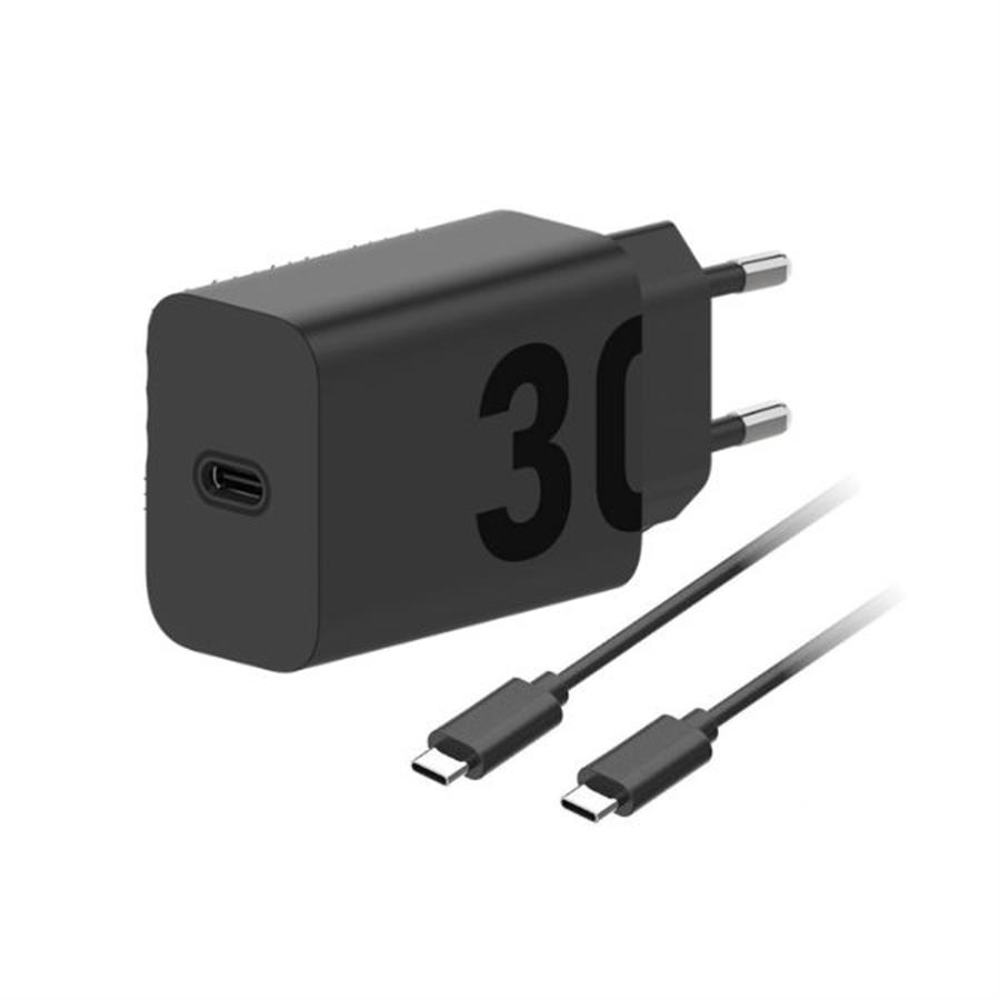 Cargador Motorola Super Rapido 30W - Certificado