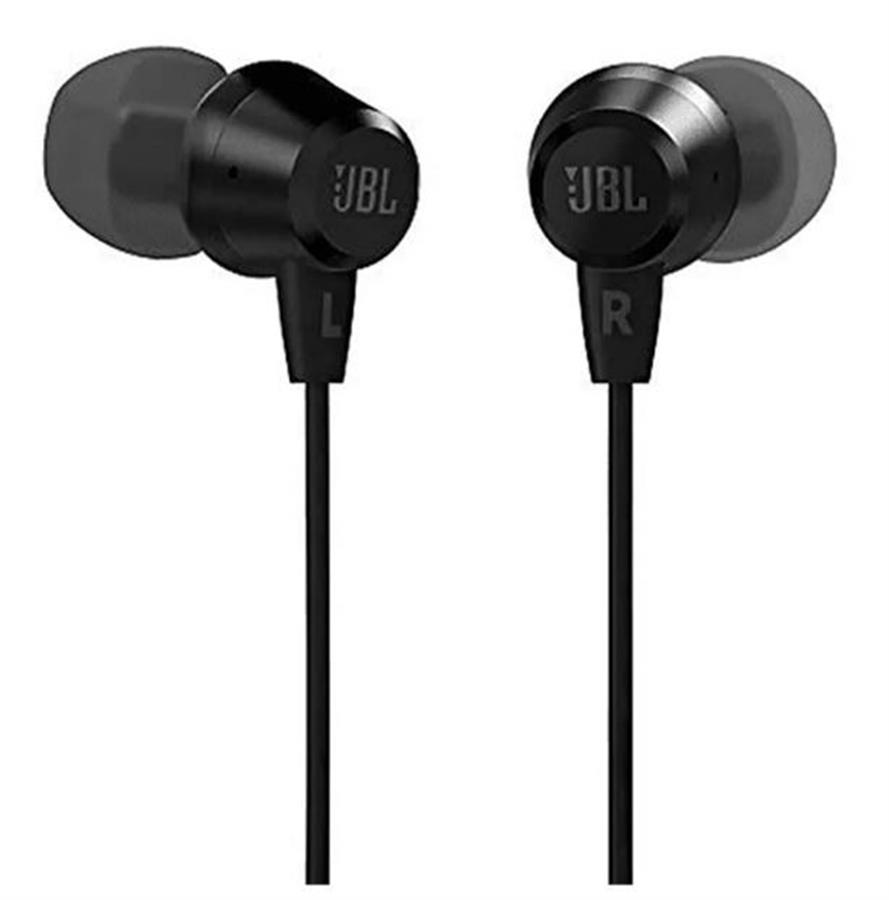 Audifonos JBL C50hi Negro