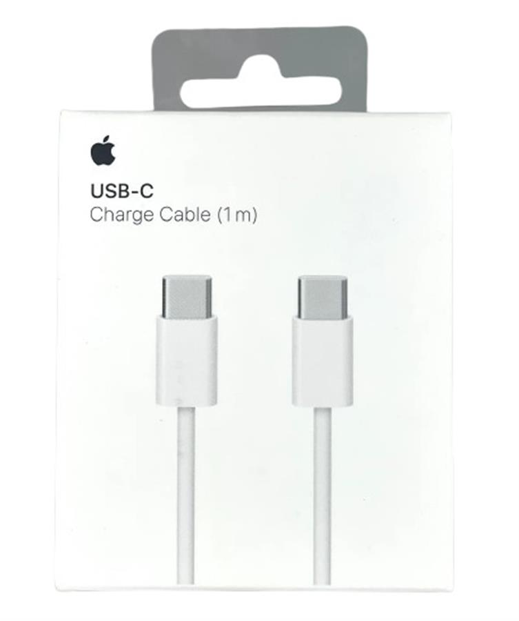 Cable UsbC a UsbC 1m Iphone 15 Apple - Original
