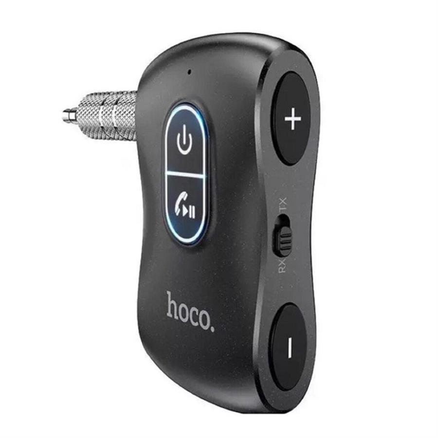 Receptor / Transmisor Bluetooth Auxiliar 2en1 Hoco E73 Pro