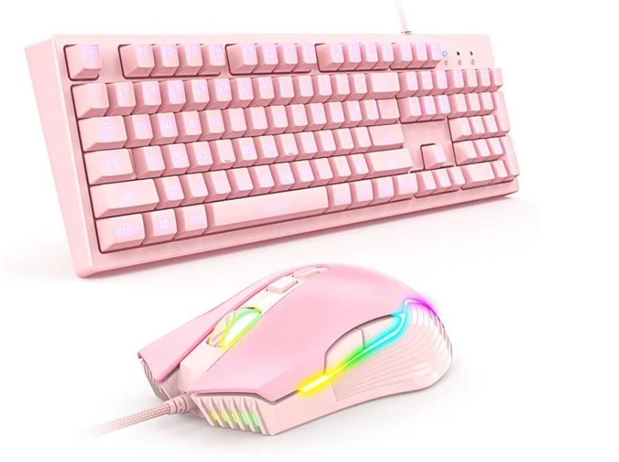 Kit Gamer Teclado + Mouse Onikuma G25