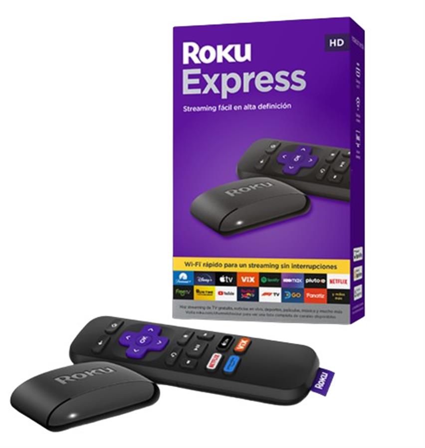 Roku Express Hd