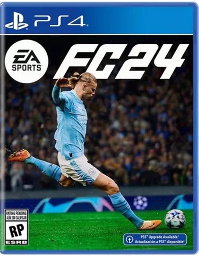 FC 24 - PS4