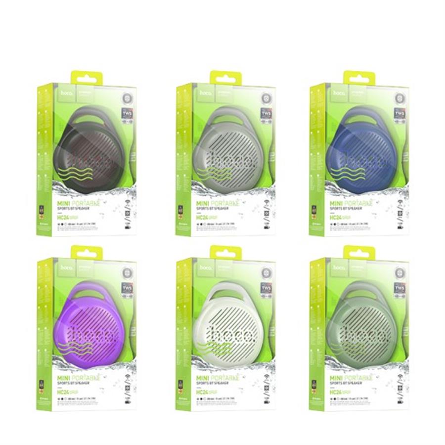 Parlante Bluetooth Hoco Hc24