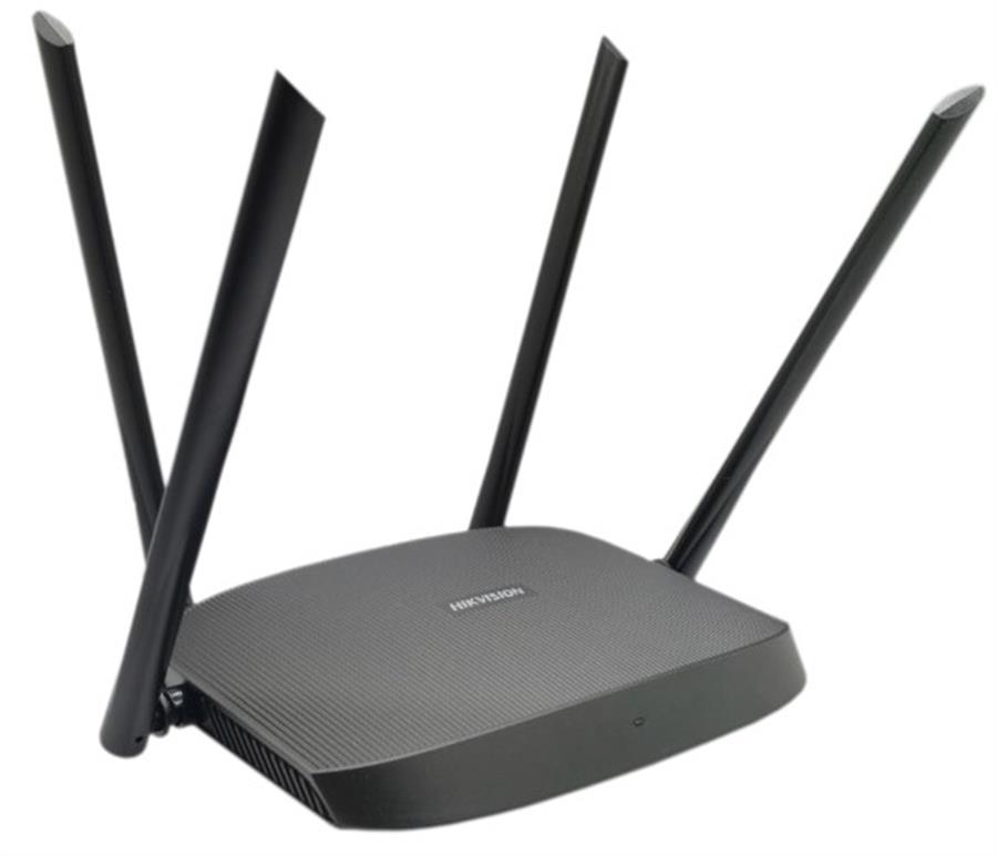 Router 4 Antenas Hikvision Wr12gc