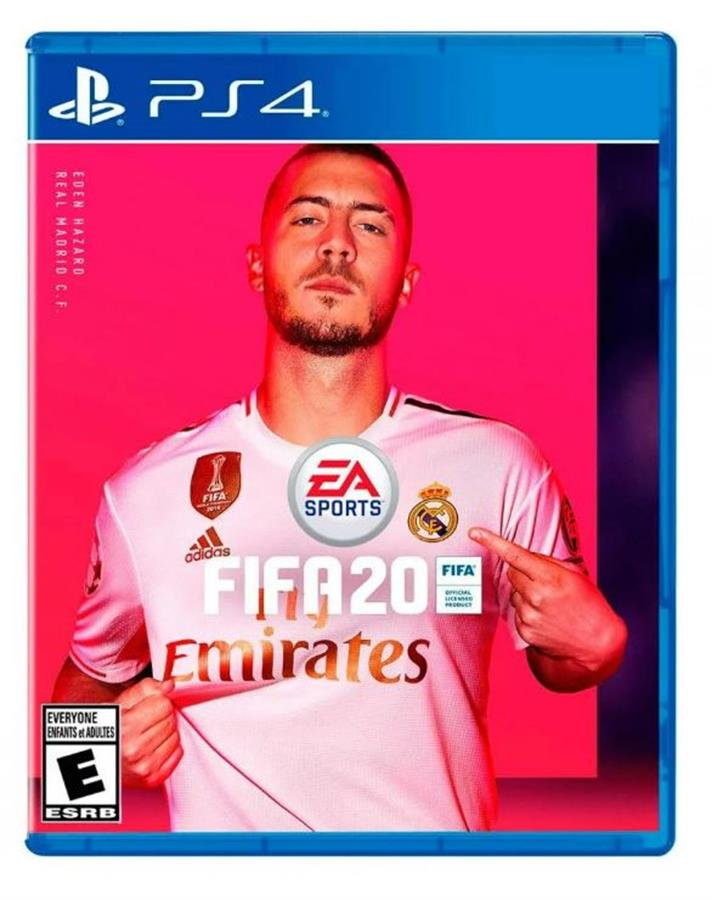 Fifa 20 - OB - PS4