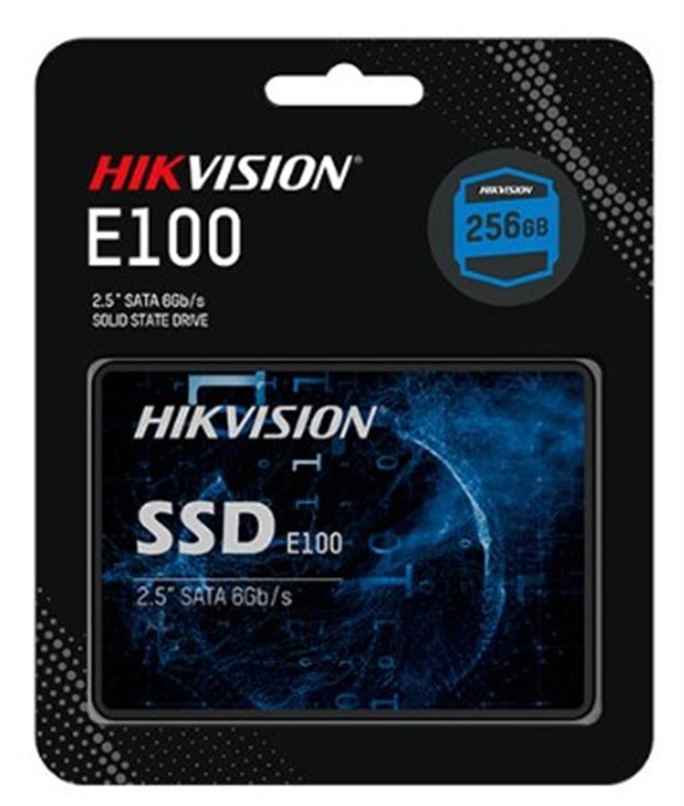 Disco Duro Ssd 256gb Hikvision E100