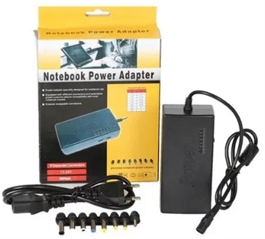 Cargador Universal Notebook 8 Puntas