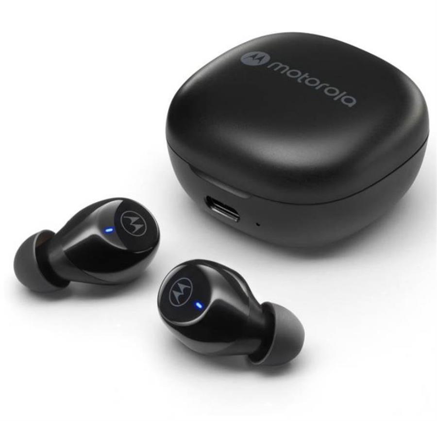 Audifonos Inalambricos Motorola Moto Buds 105 Negro