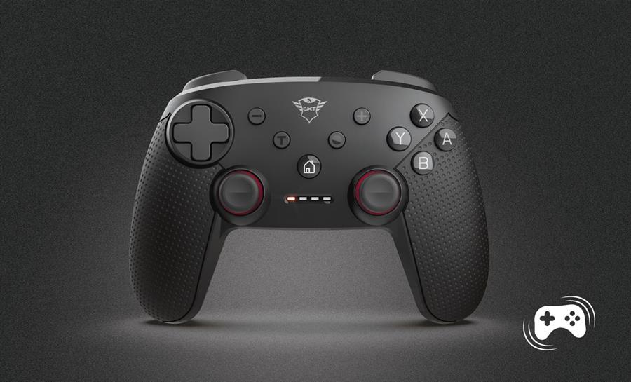 Joystick Inalambrico PC / Switch Trust Muta