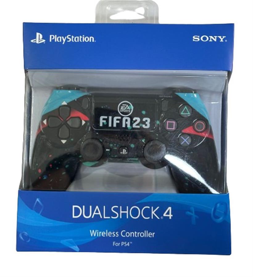 Joystick Ps4 Dualshock4 Fifa - Compatible / Certificado