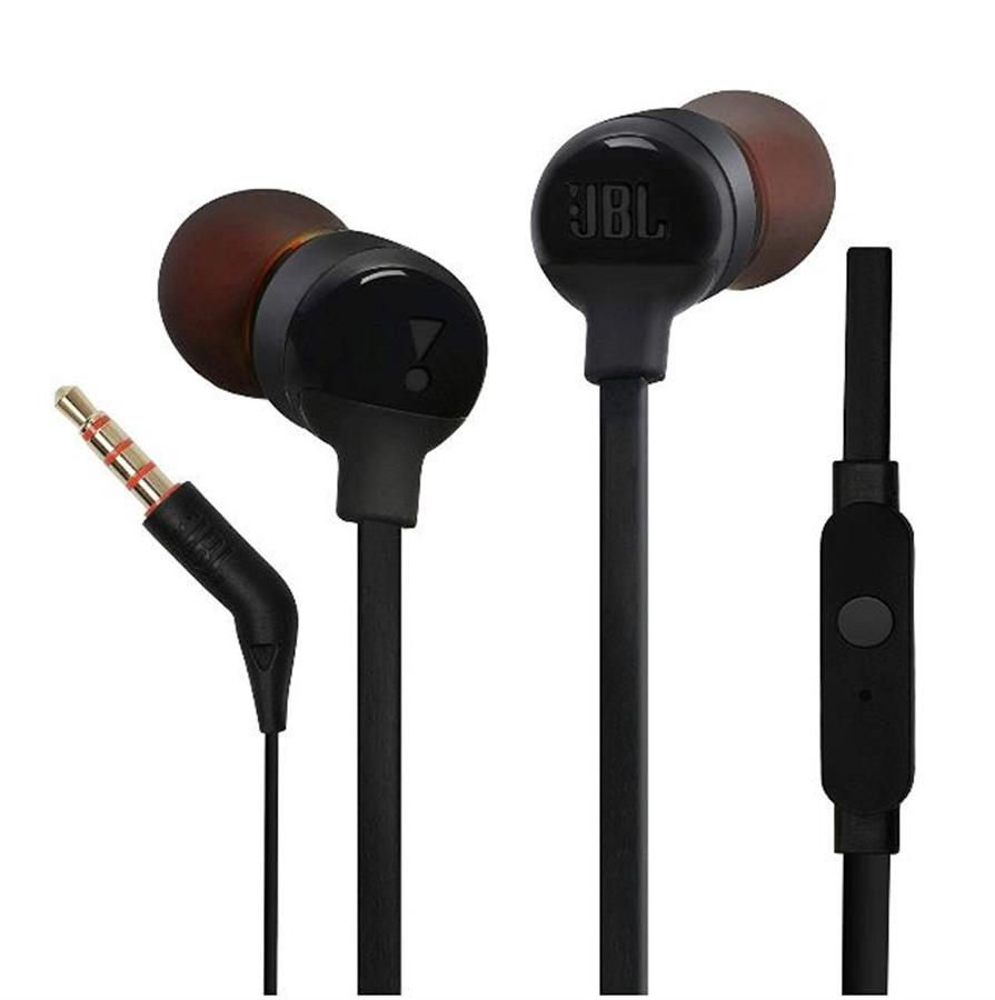 Audifonos JBL Tune 110 Negro