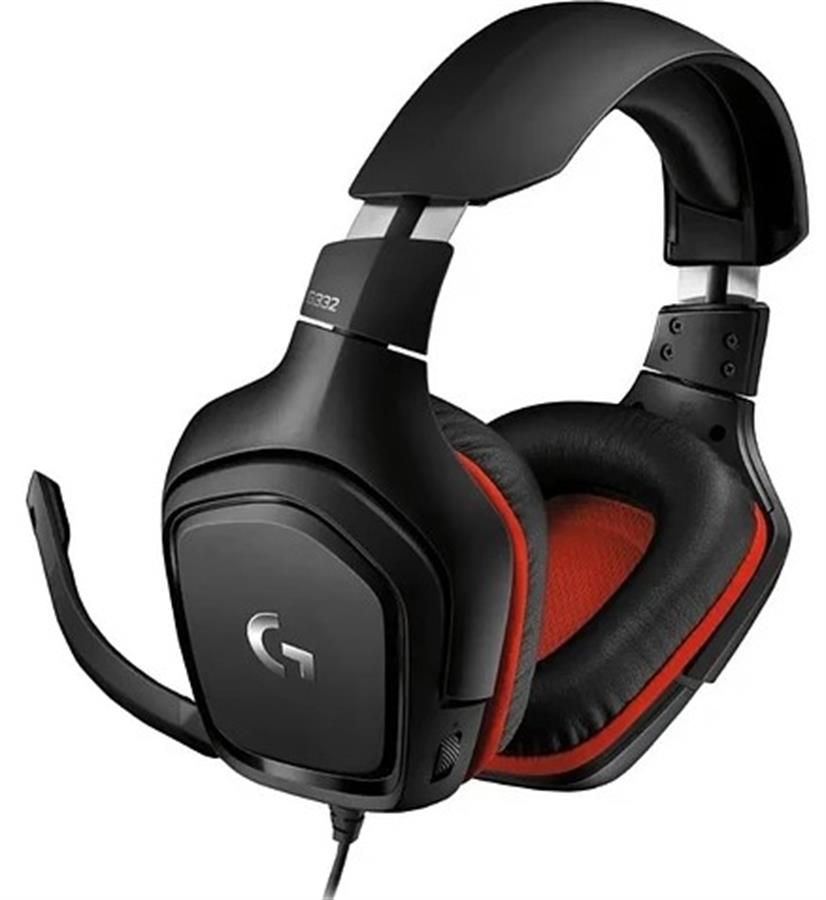 Audifono Gamer Logitech G332