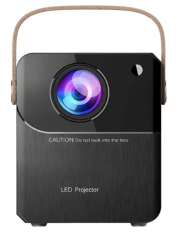 Proyector Led Mini Home Theater Android