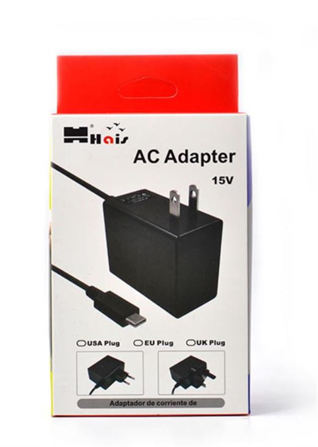 Cargador Nintendo Switch Hais - Alternativo