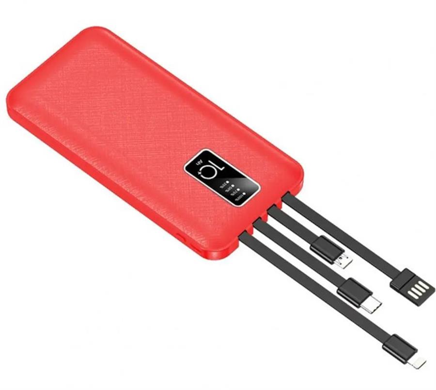 Cargador Portatil 15000mAh Ewtto Et-e2090
