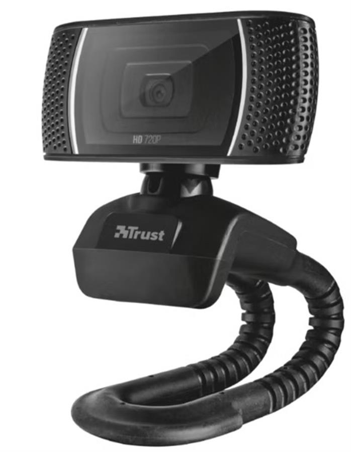 Webcam Hd 720 Usb Trust Trino