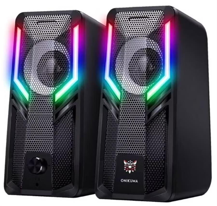 Parlante Gamer Onikuma G6