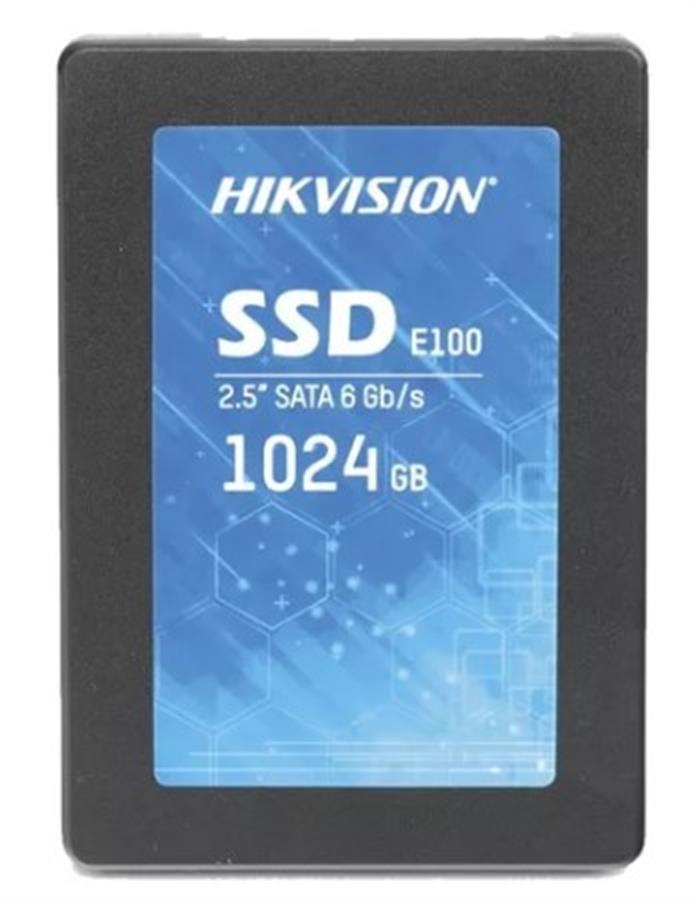 Disco Duro Ssd 1024gb Hikvision E100
