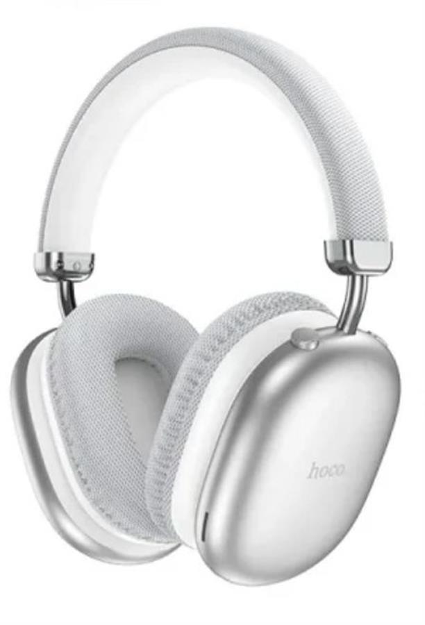 Audifonos Inalambricos W35 Gris Hoco