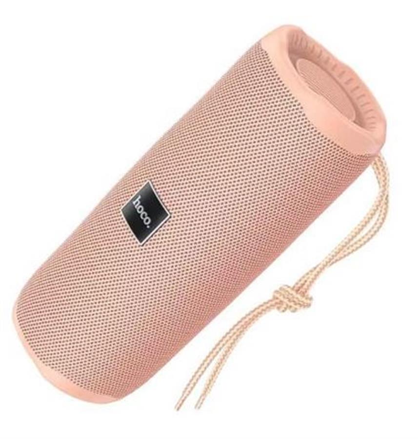 Parlante Bluetooth Hoco Hc16 Rosado