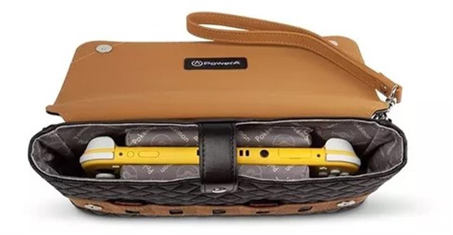 Estuche Nintendo Switch Premium Pokemon Power A