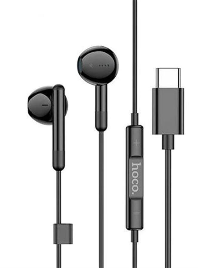 Audifonos Hoco UsbC Negro M93
