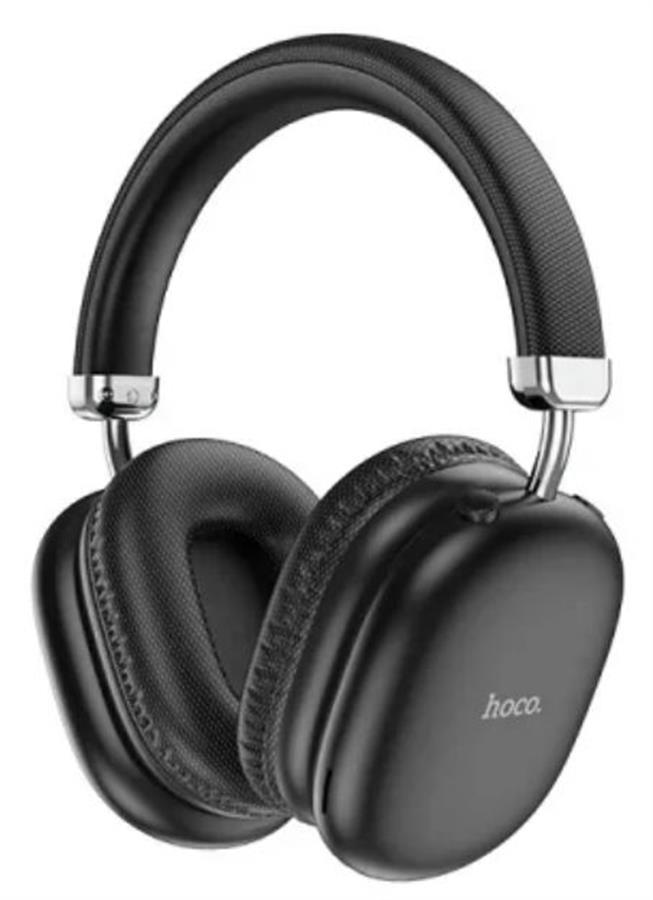Audifonos Inalambricos W35 Negro Hoco