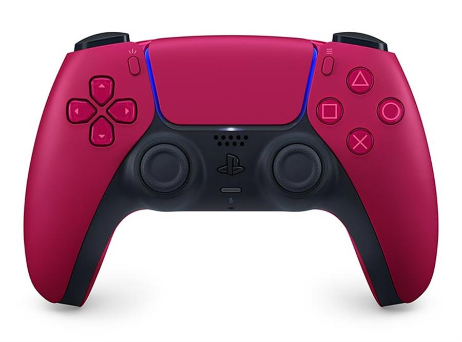 Joystick Ps5 Dualsense Cosmic Red - Original