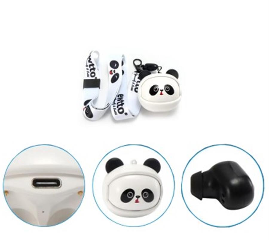 Audifonos Inalambricos Panda Ewtto